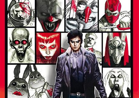 MORGAN LOST #1 MORGAN LOST #1