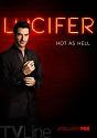 “Lucifer” è letteralmente ‘Hot as Hell’ nel poster ufficiale