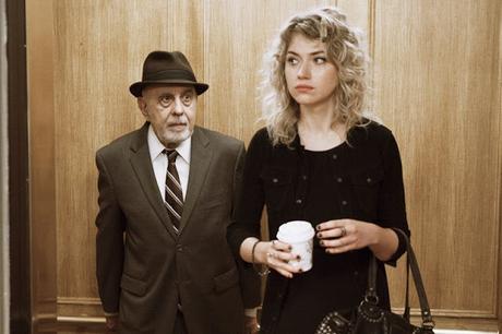 Tutto può accadere a Broadway, tranne che qualcuno stia zitto un secondo Tutto può accadere a Broadway, tranne che qualcuno stia zitto un secondo