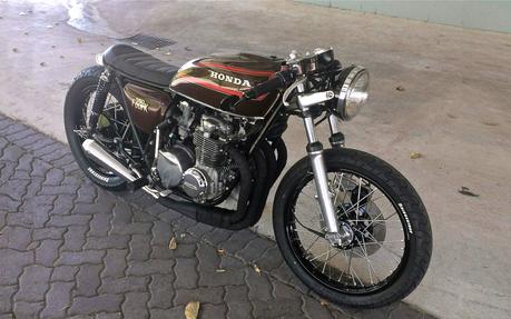 CB550 Four