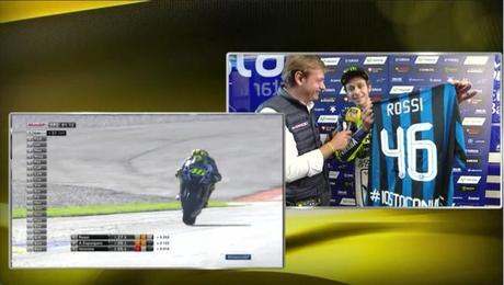 Una stagione da boom su Sky Sport MotoGP (+41%) con quasi 6 mln di spettatori unici Una stagione da boom su Sky Sport MotoGP (+41%) con quasi 6 mln di spettatori unici