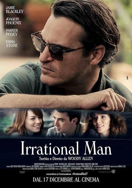 Irrational Man - Trailer Italiano Ufficiale