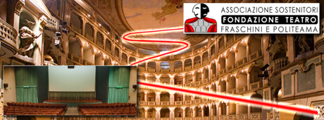 Presentata l'Associazione dei Sostenitori della Fondazione Teatro Fraschini e Politema