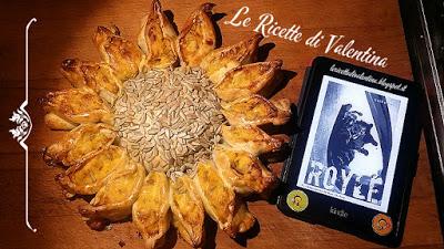 MANGIA CIO' CHE LEGGI # 53: Girasole alla zucca ispirato da Royle di Naike Rør MANGIA CIO' CHE LEGGI # 53: Girasole alla zucca ispirato da Royle di Naike Rør