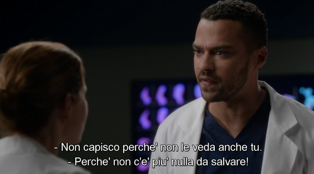 Recensione | Grey’s Anatomy 12×06 “The Me Nobody Knows” Recensione | Grey’s Anatomy 12×06 “The Me Nobody Knows”