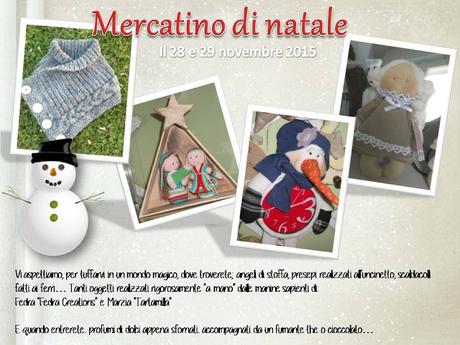 Mercatino di Natale 2015