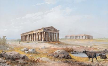 Y gianni Tempel Paestum 1898.jpg