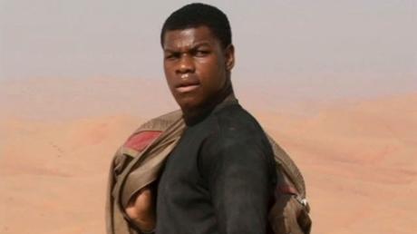 Svelato uno spoiler da Star Wars: Il risveglio della forza? Svelato uno spoiler da Star Wars: Il risveglio della forza?