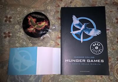 Anteprima al cinema: Hunger Games. Il canto della rivolta - parte2 Anteprima al cinema: Hunger Games. Il canto della rivolta - parte2