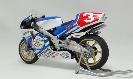 Honda NSR 500 H.Miyagi All Japan 1989 by Natsu