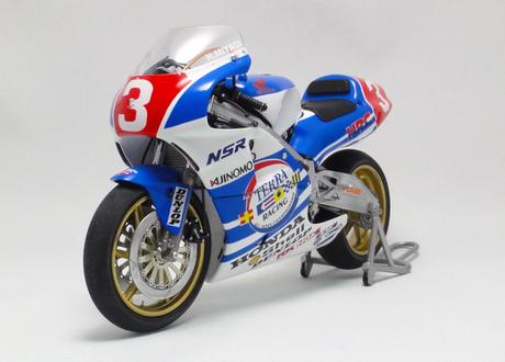 Honda NSR 500 H.Miyagi All Japan 1989 by Natsu