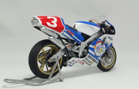 Honda NSR 500 H.Miyagi All Japan 1989 by Natsu