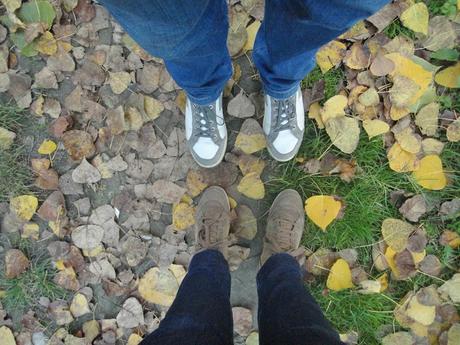 Passeggiate d'autunno Passeggiate d'autunno