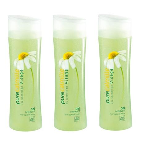 Yves Rocher: detergente viso e shampoo. Le recensioni del mese yves rocher_pure calmille