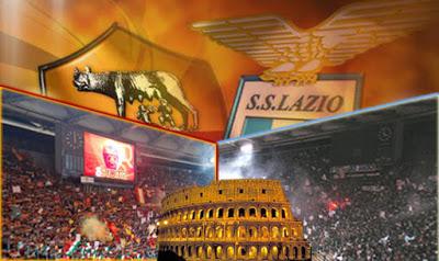 La Roma vince il derby della Capitale