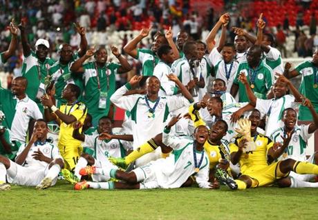 La Nigeria è campione del Mondo U17 per la quinta volta nella sua storia