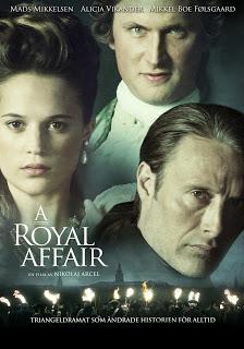 Royal Affair - Politica e passione nella Danimarca del XVIII