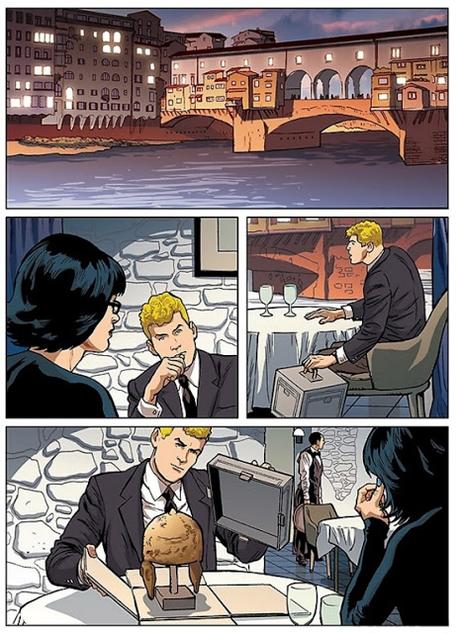 Le nuove avventure a colori di Martin Mystère Le nuove avventure a colori di Martin Mystère