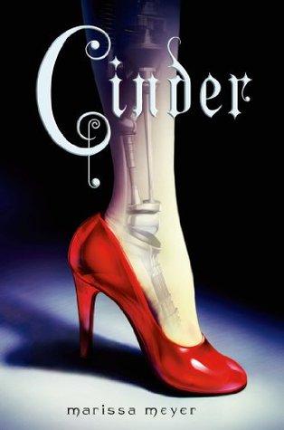 Review time: Cinder di Marissa Meyer