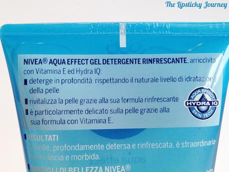 Detergenti: Nivea Gel Detergente Rinfrescante