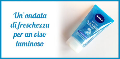 Detergenti: Nivea Gel Detergente Rinfrescante