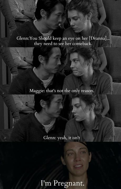 Recensione | The Walking Dead 6×05 “Now” Recensione | The Walking Dead 6×05 “Now”