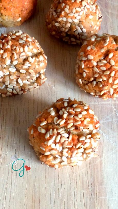 falafel, polpette vegan falafel