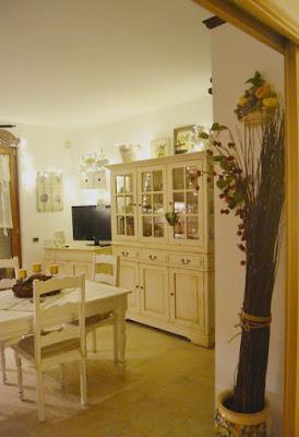 Sere d' Autunno... Luci & Corners of the house  [ Kitchen ]