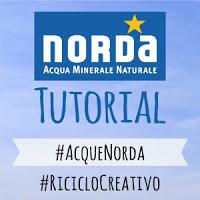 #acquenorda: #riciclocreativo delle bottiglie di plastica