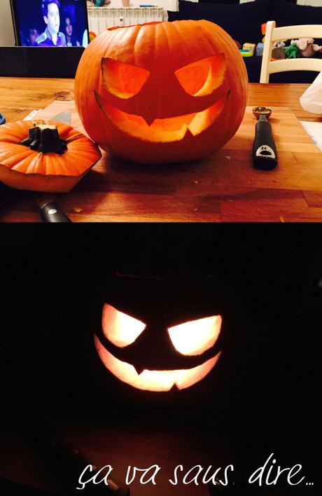 Jack'o Pumpkin