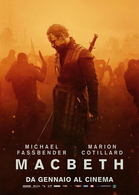 Macbeth - Teaser Trailer Italiano