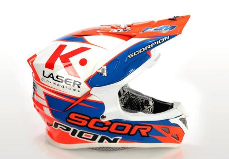 Scorpion VX-20 Air J.Joly 2015 by Aerodiffusion Scorpion VX-20 Air J.Joly 2015 by Aerodiffusion