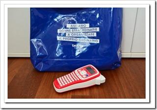 Etichettatrice aiutami tu! Etichettatrice aiutami tu!