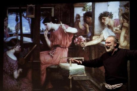 BARI: MITICI (So’ proprio forti ‘sti Greci…) | di e con Domenico Clemente | TEATRO BRAVÒFF MITICI