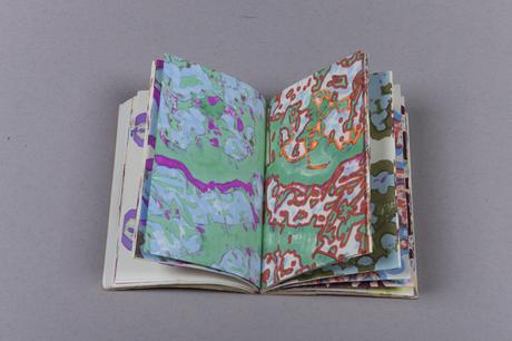 ARTE: 'Notebooks' e 'Traces' di Caterina Morigi
