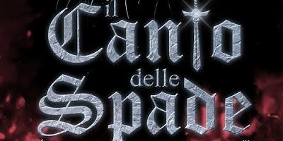 News: Il canto delle spade di Isabella Ciampa Cover Reveal