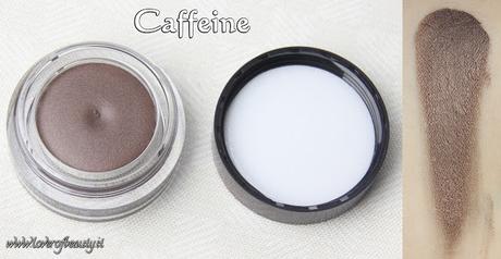 Recensione Nabla: Crème Shadow