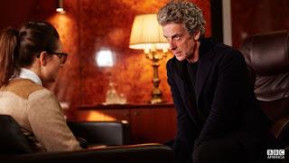 Doctor Who 9x07: The Zygon Invasion part 1