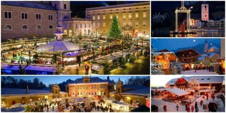 Avvento a Salisburgo: il Natale in Austra annunciato dalle tradizioni