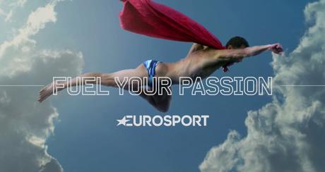 Eurosport annuncia una nuova era con il lancio della brand identity 