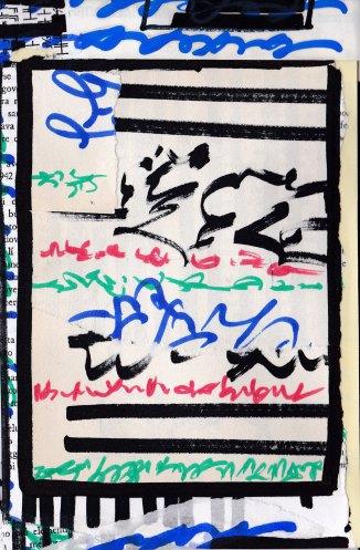 ROMA: LIMINALE. OPERE VERBO-VISIVE | Mostra di Francesco Aprile e Cristiano Caggiula 4-cristiano caggiula