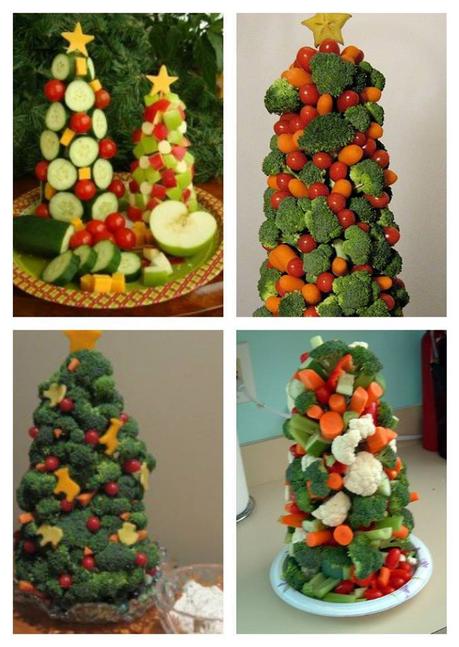 Idea Frutta - Natale