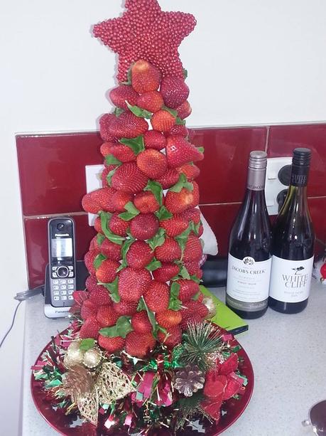 Idea Frutta - Natale