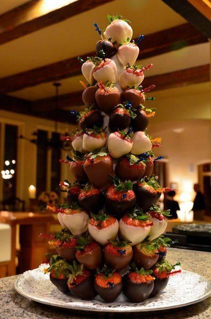 Idea Frutta - Natale