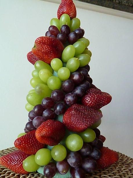 Idea Frutta - Natale