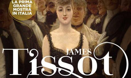 James Tissot, prima grande mostra Italia