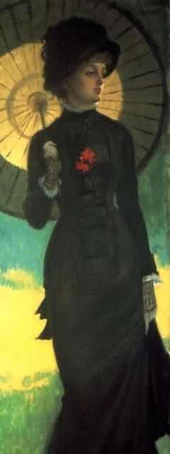 James Tissot, prima grande mostra Italia