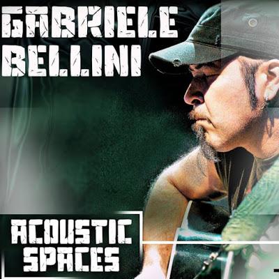 GABRIELE BELLINI -  Acoustic Spaces, di Maurizio Mazzarella