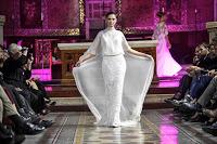 RomaFashionWhite: Sartorialità e creatività sfilano in chiesa. RomaFashionWhite: Sartorialità e creatività sfilano in chiesa.