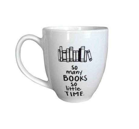 I ❤ Mugs: I'm a book's Fangirl 25